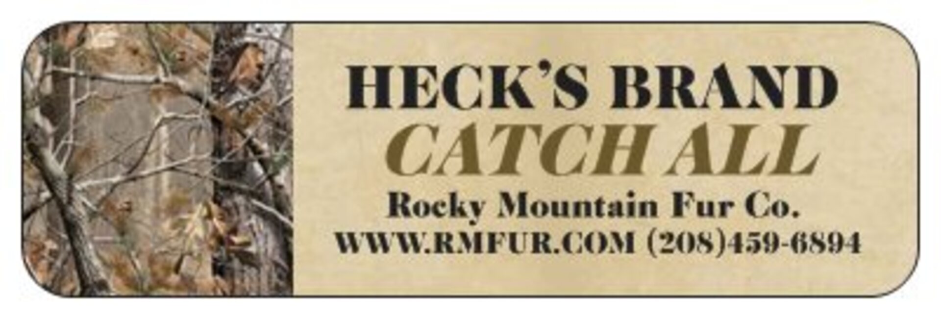 Heck's Catch All