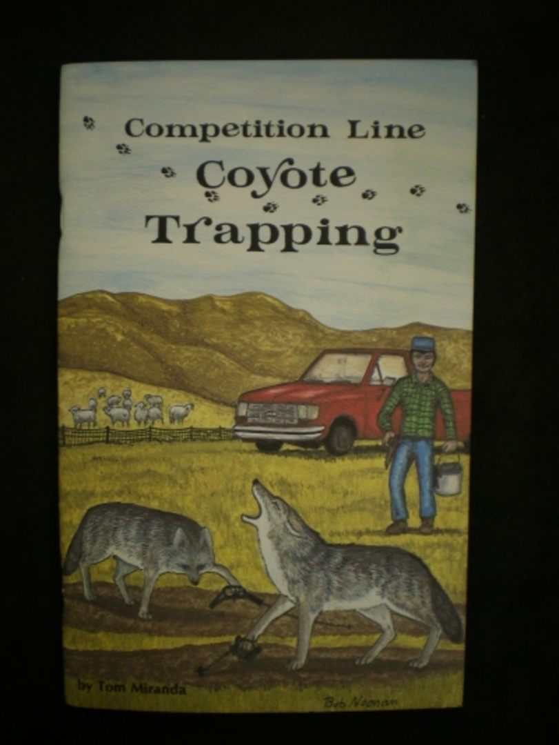 Competition Line Coyote Trapping by:Miranda