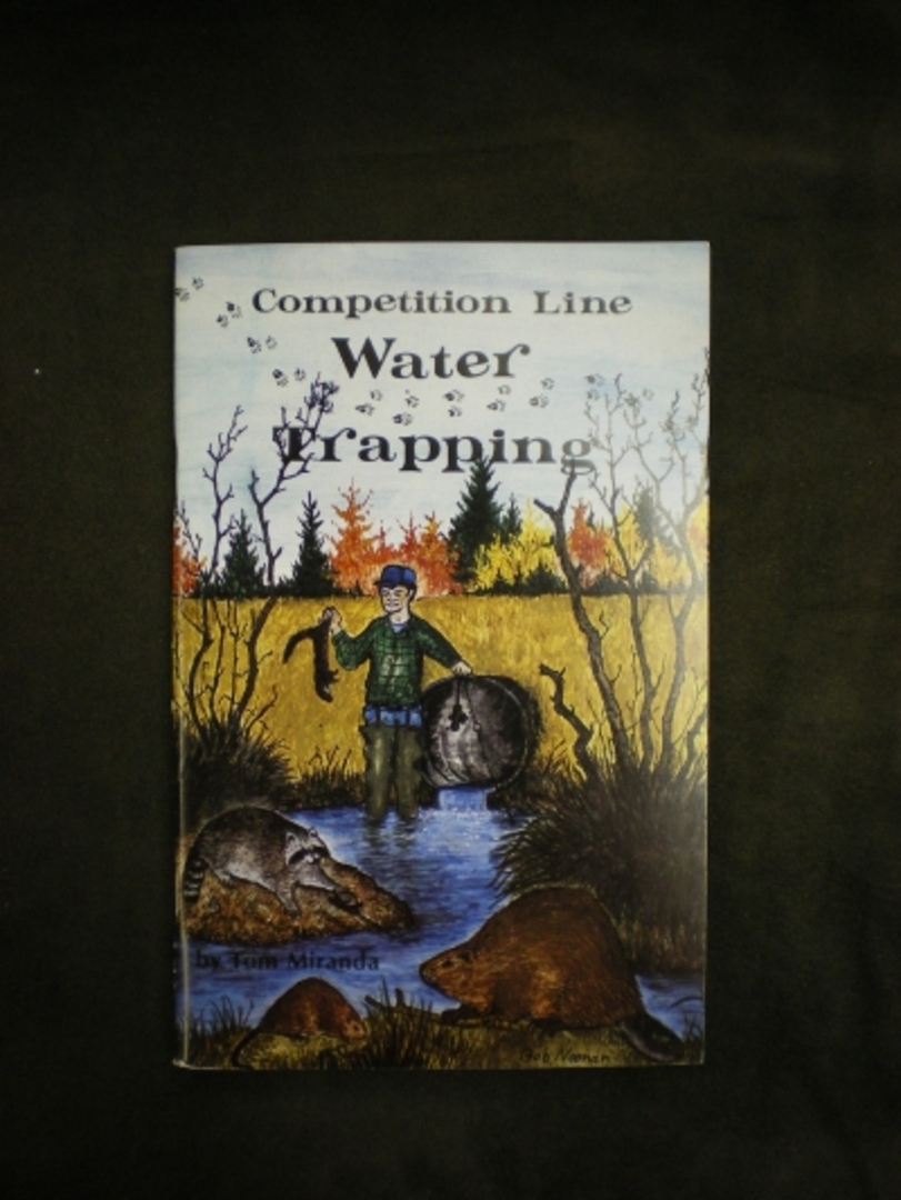Competition Line Water Trapping By: Miranda