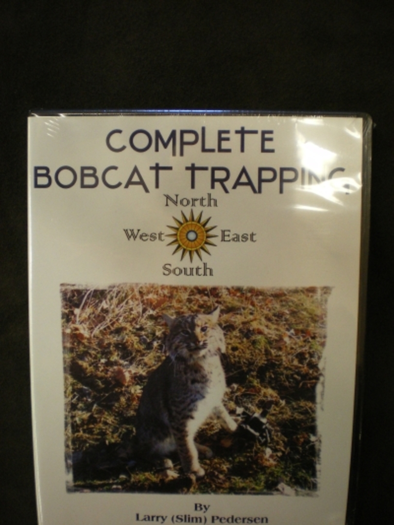Complete Bobcat Trapping By: Pedersen