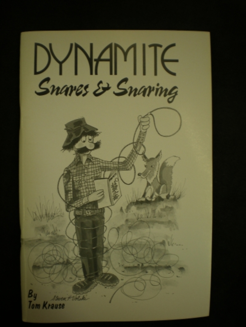 Dynamite Snares & Snaring By: Krause #0134
