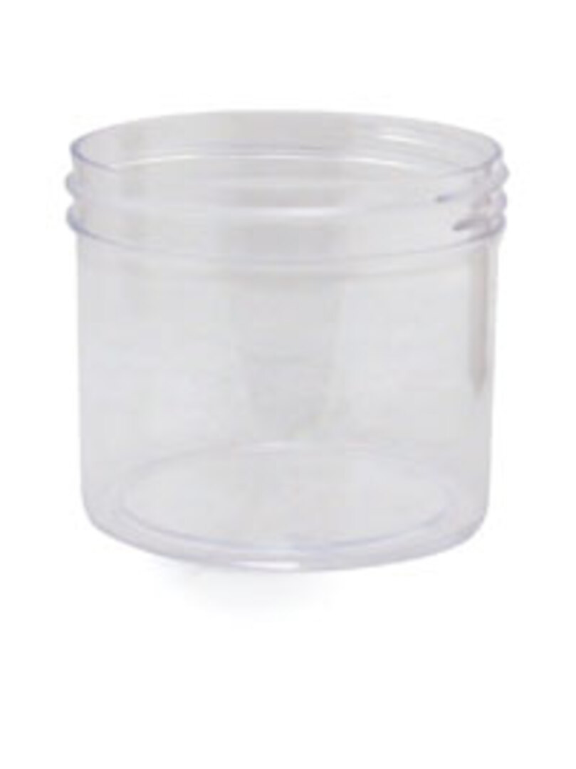 4 oz. Plastic Bait Jar