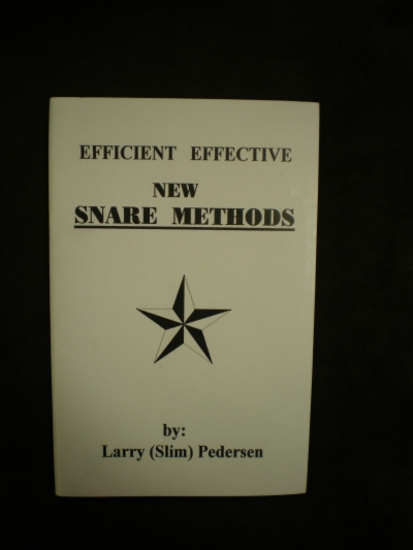 The New Snare Methods By: Peterson #0179