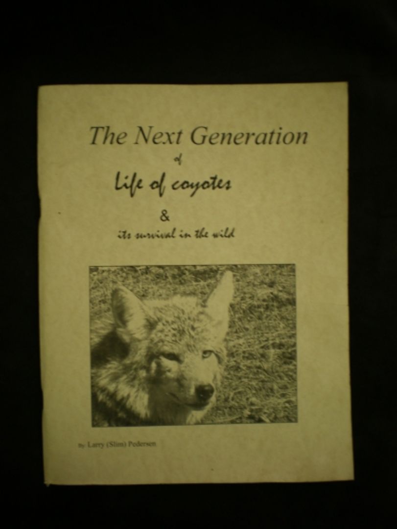 The Next Generation of Life of Coyotes by:Slim