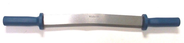 8" Wiebe Fleshing Knife